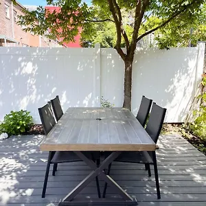 New Ample And Cozy One Bedroom In Brooklyn At Rem-casa Apartment New York