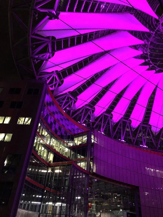 Suite Im Sony Center Am Potsdamer Platz Berlin 0*,  Germany