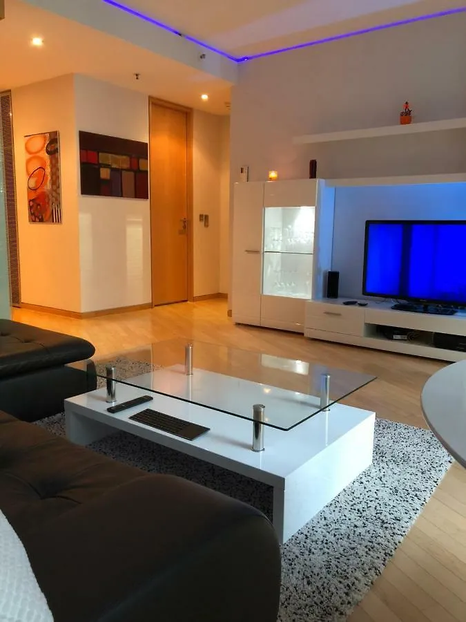 Apartment Suite Im Sony Center Am Potsdamer Platz Berlin
