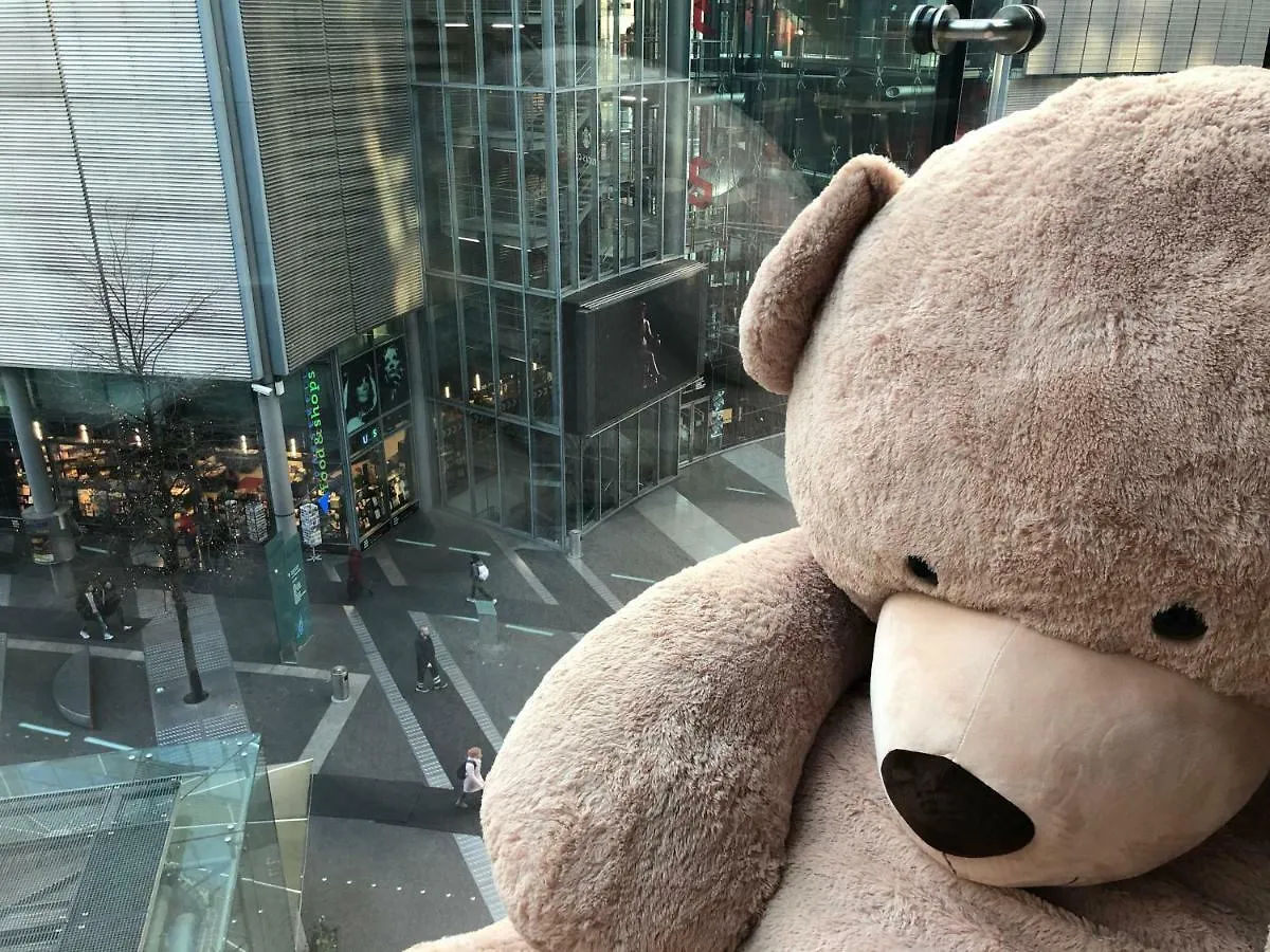 Suite Im Sony Center Am Potsdamer Platz Berlin 0*,
