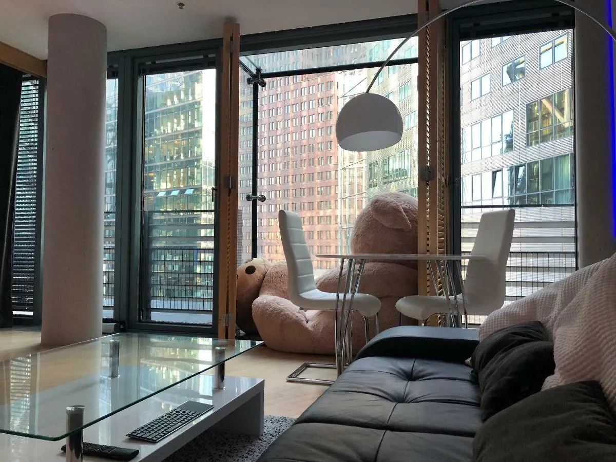 Suite Im Sony Center Am Potsdamer Platz Berlin 0*,  Germany