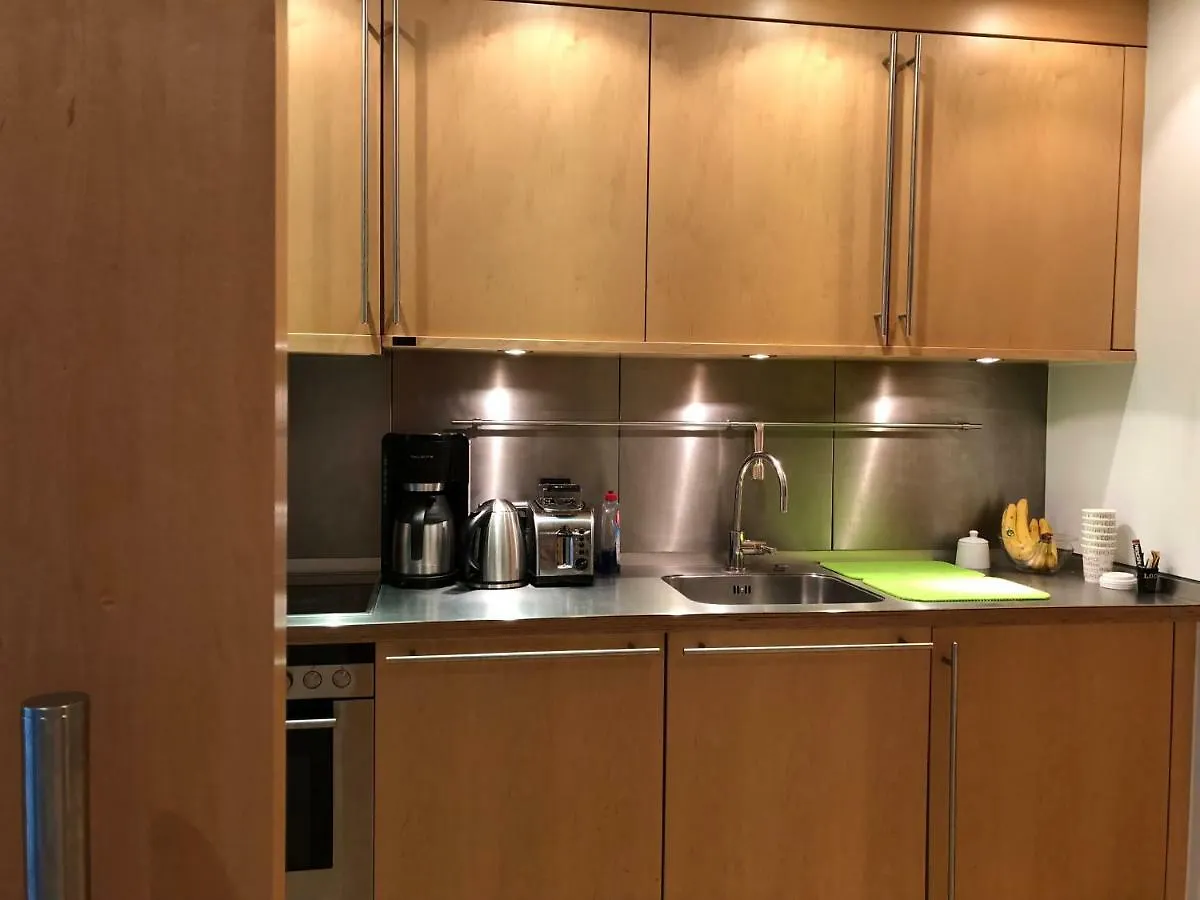 Suite Im Sony Center Am Potsdamer Platz Berlin Apartment