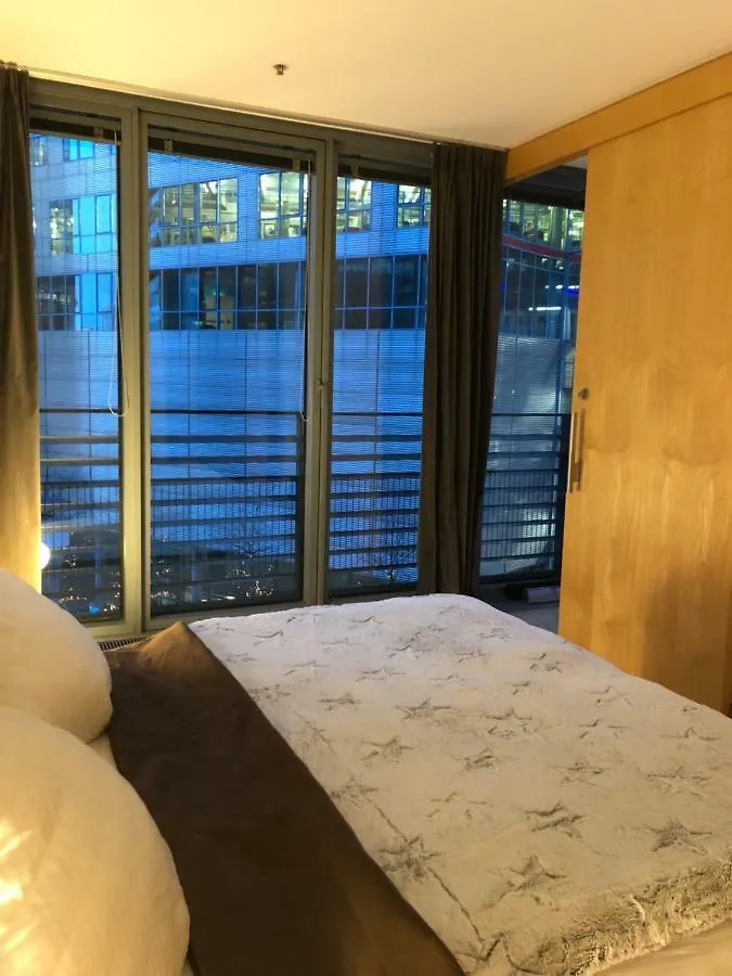 Suite Im Sony Center Am Potsdamer Platz Berlin