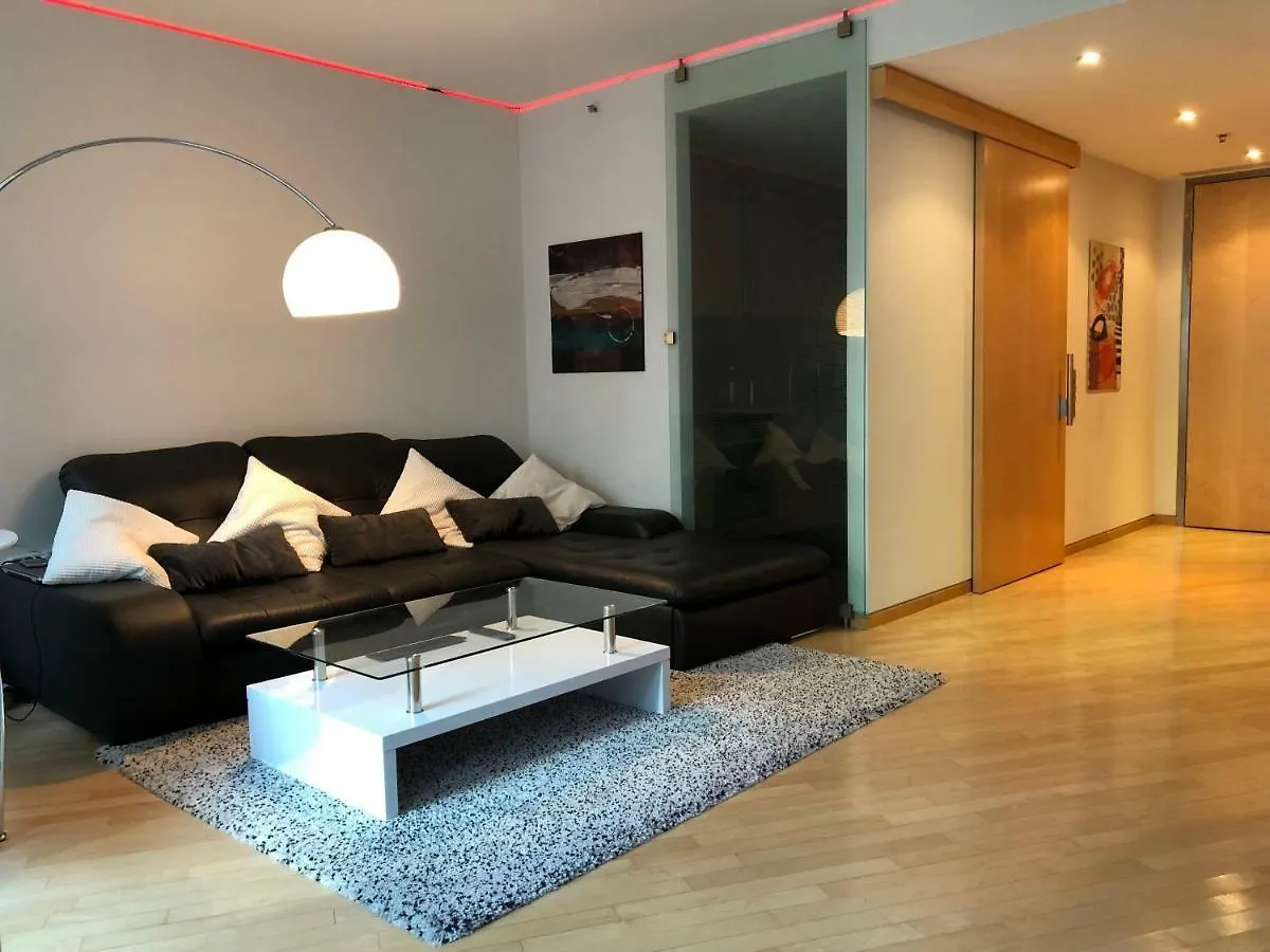 Suite Im Sony Center Am Potsdamer Platz Berlin