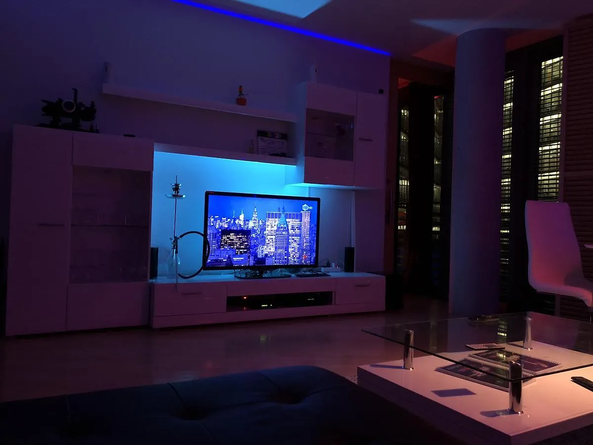Suite Im Sony Center Am Potsdamer Platz Berlin Apartman